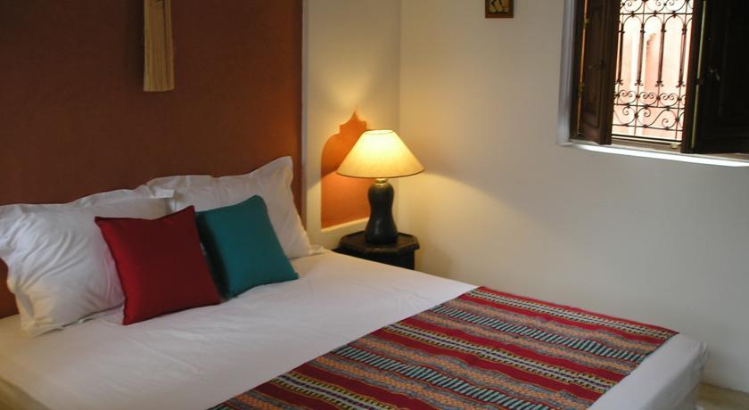 Riad Zenithya Marrakesh Luaran gambar
