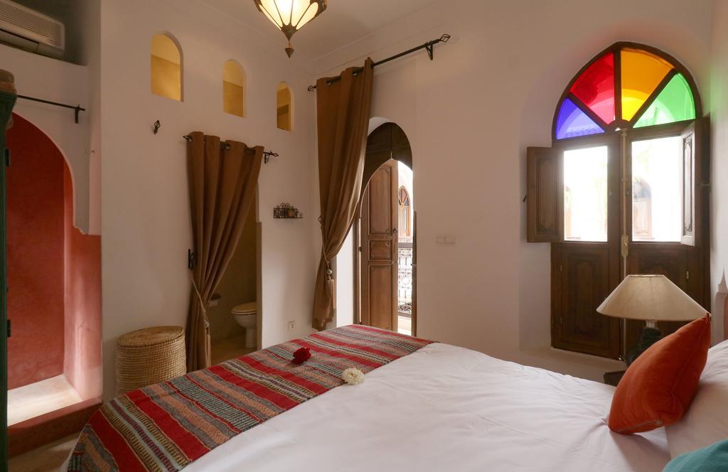 Riad Zenithya Marrakesh Luaran gambar