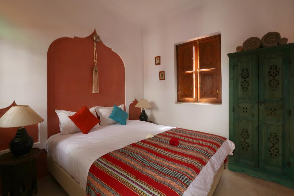 Riad Zenithya Marrakesh Luaran gambar
