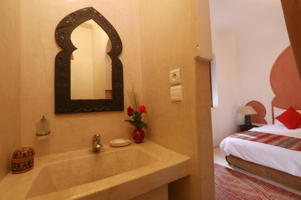 Riad Zenithya Marrakesh Luaran gambar
