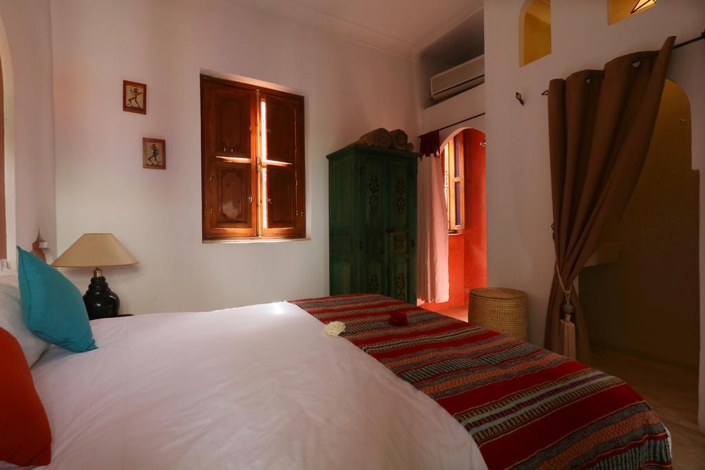 Riad Zenithya Marrakesh Luaran gambar
