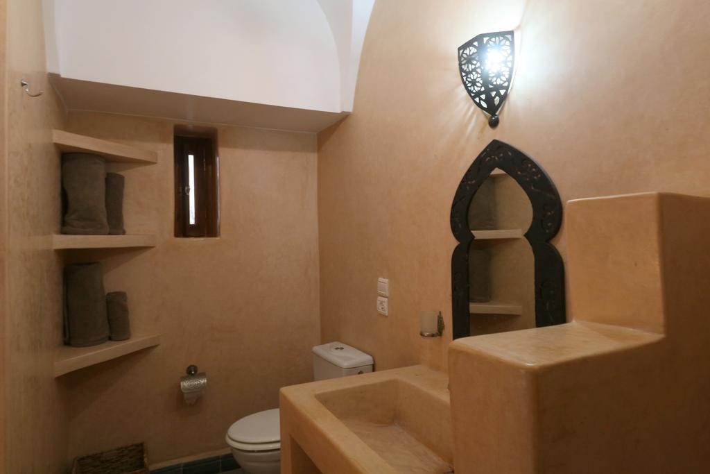 Riad Zenithya Marrakesh Luaran gambar