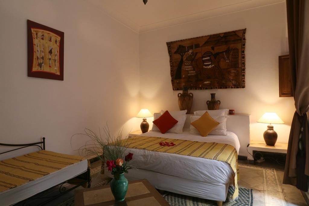 Riad Zenithya Marrakesh Luaran gambar