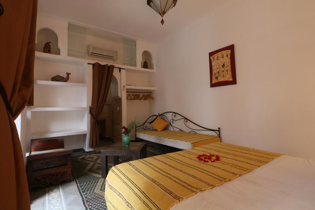 Riad Zenithya Marrakesh Luaran gambar