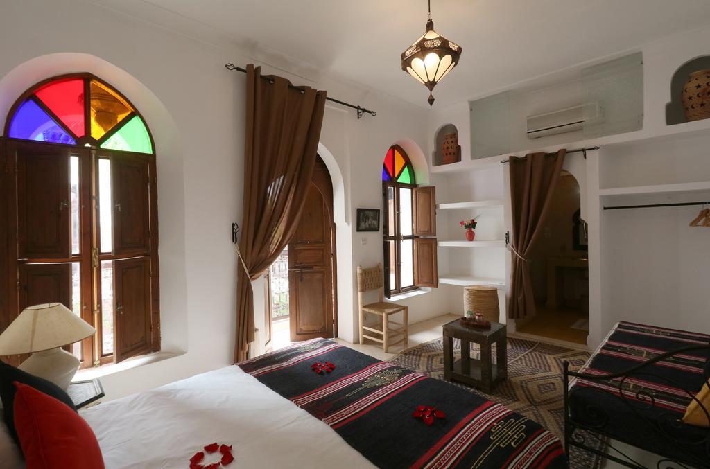 Riad Zenithya Marrakesh Luaran gambar
