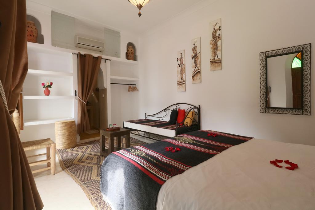 Riad Zenithya Marrakesh Luaran gambar