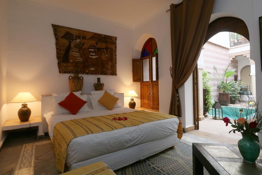 Riad Zenithya Marrakesh Luaran gambar
