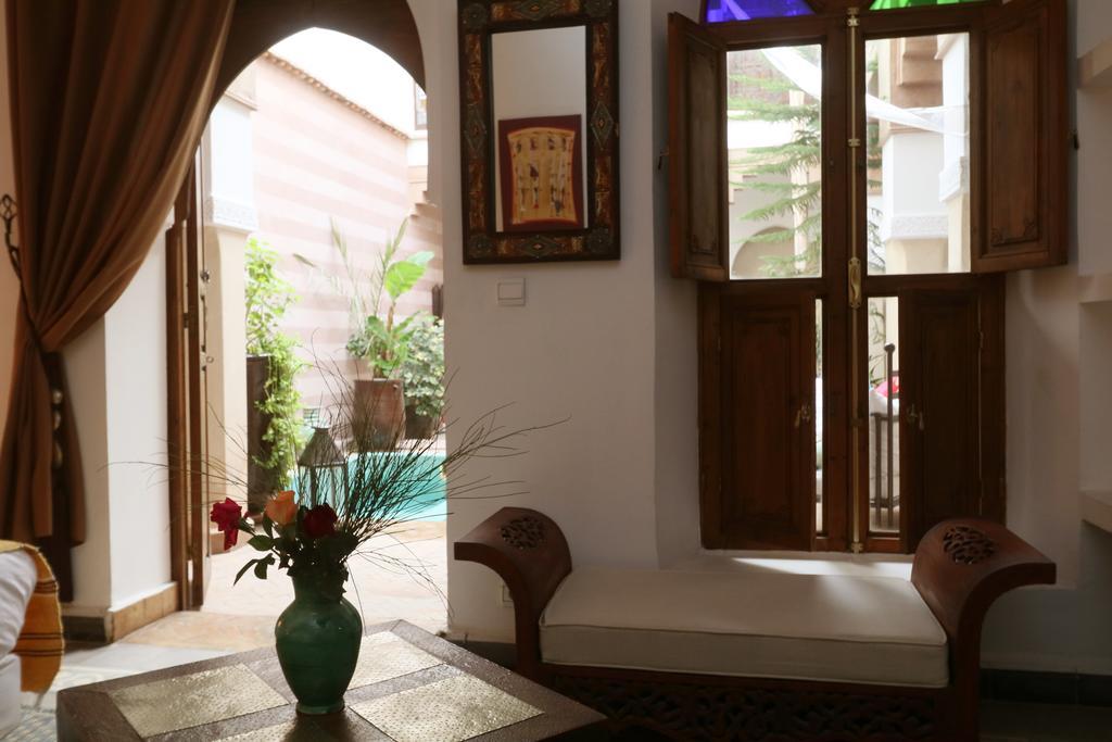 Riad Zenithya Marrakesh Luaran gambar