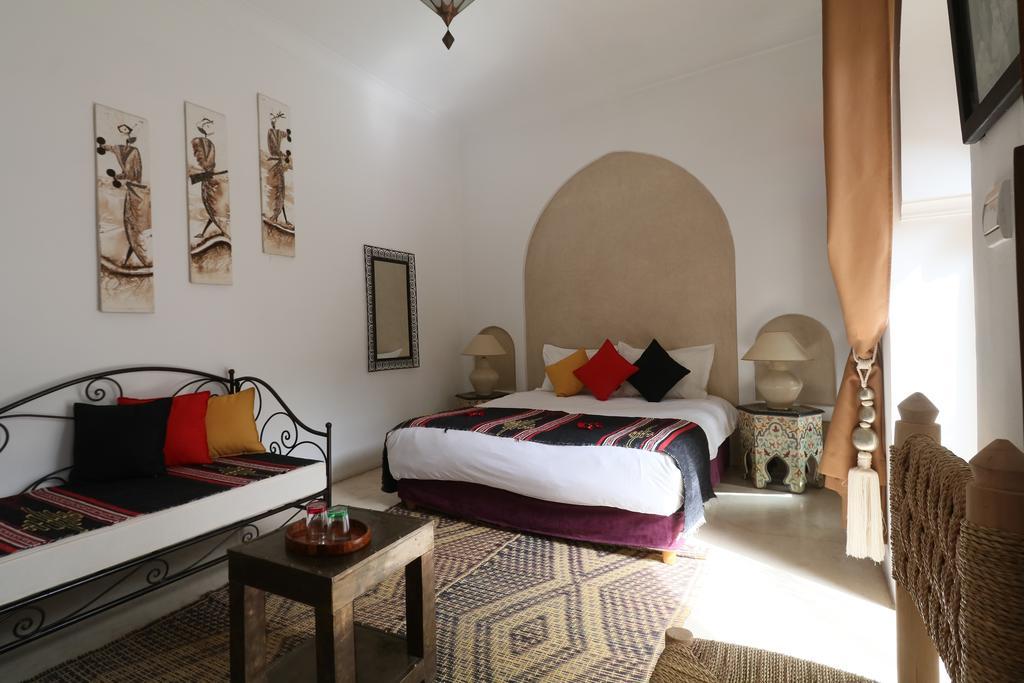 Riad Zenithya Marrakesh Luaran gambar