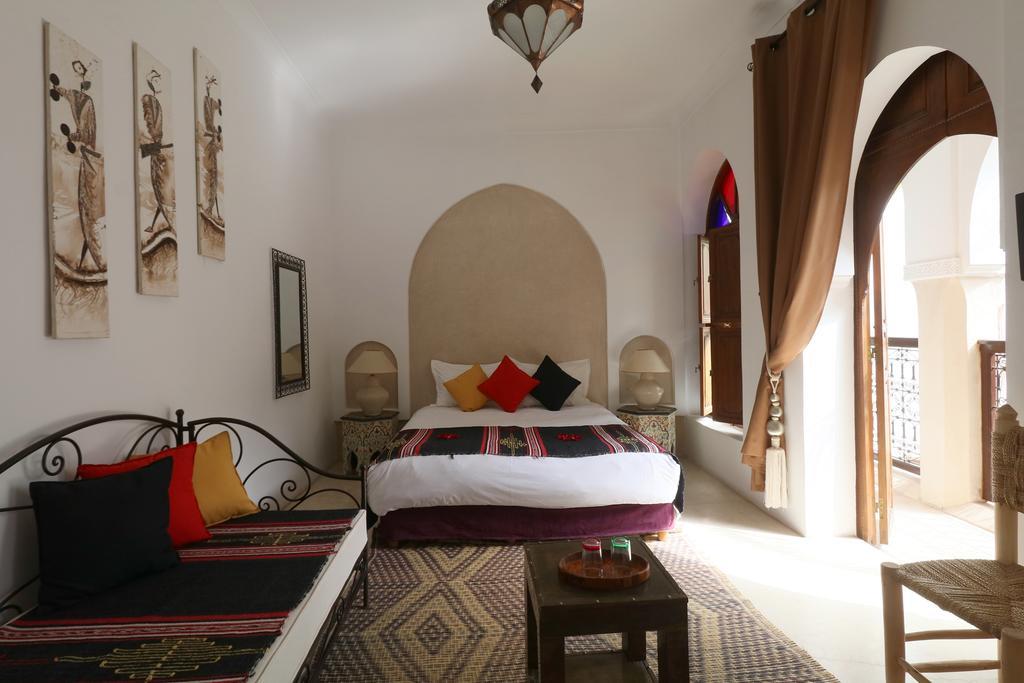 Riad Zenithya Marrakesh Luaran gambar