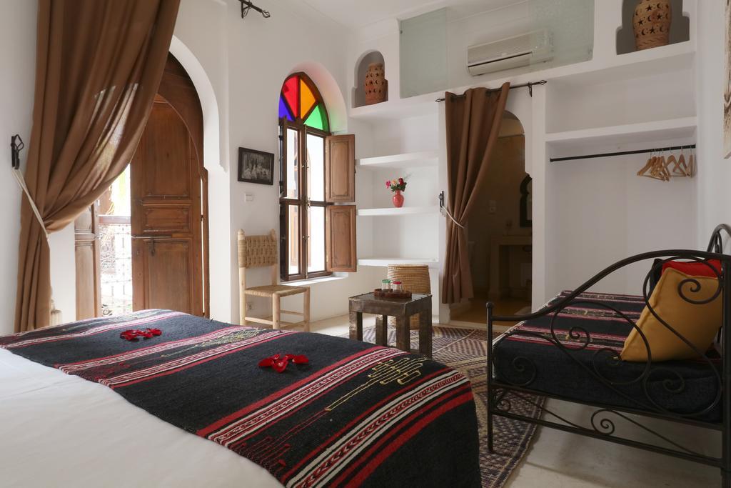 Riad Zenithya Marrakesh Luaran gambar