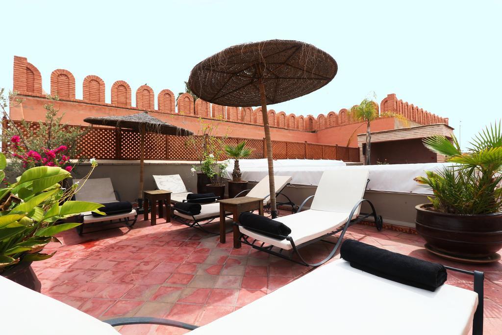 Riad Zenithya Marrakesh Luaran gambar