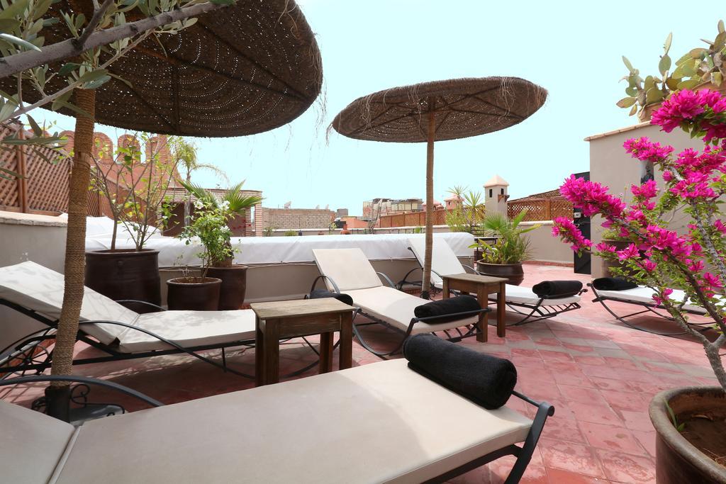 Riad Zenithya Marrakesh Luaran gambar
