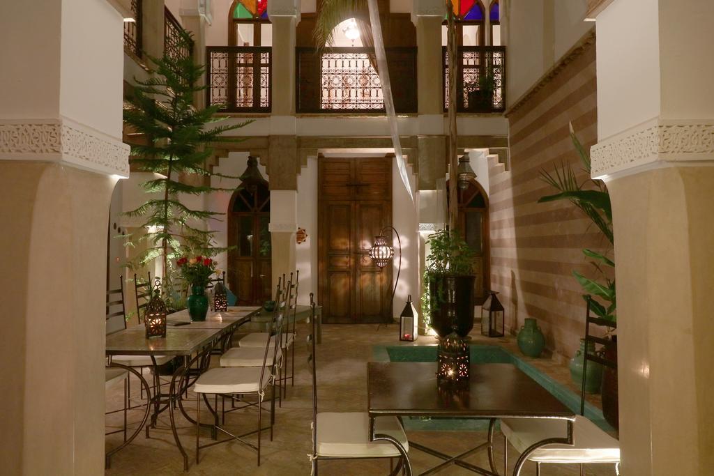 Riad Zenithya Marrakesh Luaran gambar