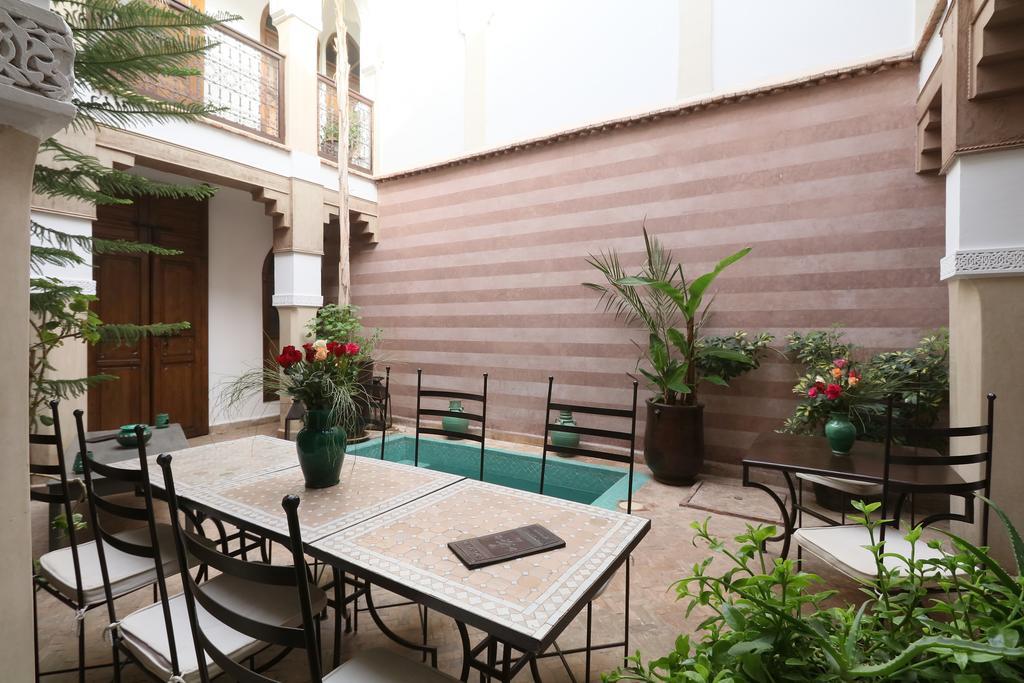 Riad Zenithya Marrakesh Luaran gambar