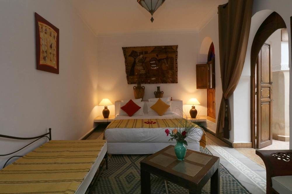 Riad Zenithya Marrakesh Luaran gambar